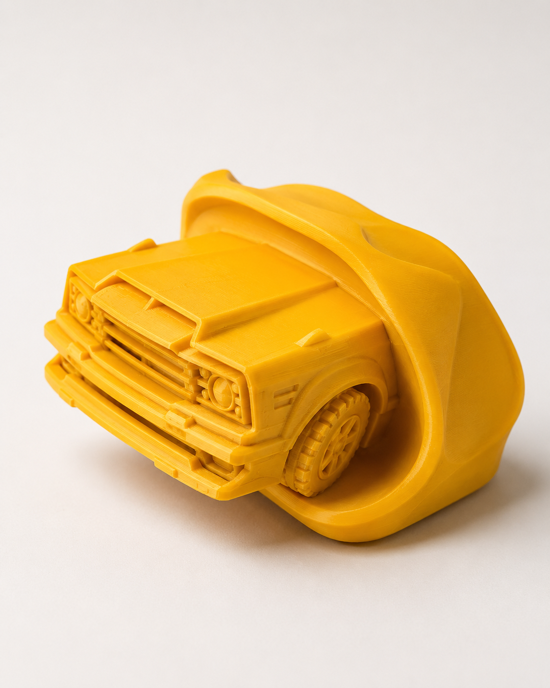 Pieza decorativa automotriz