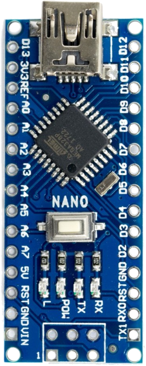 Placa Arduino Nano