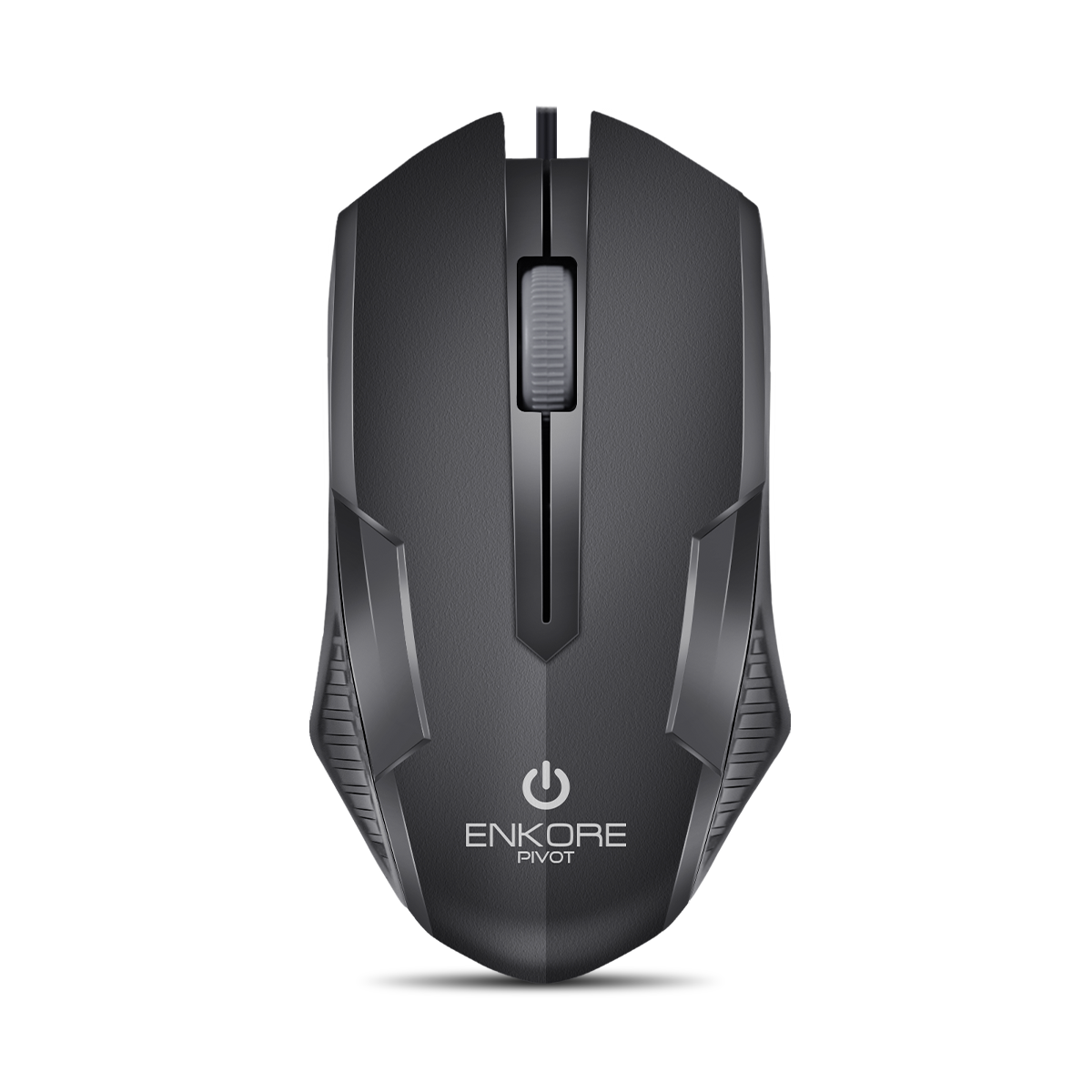 Mouse Enkore Pivot EKM105 alámbrico USB
