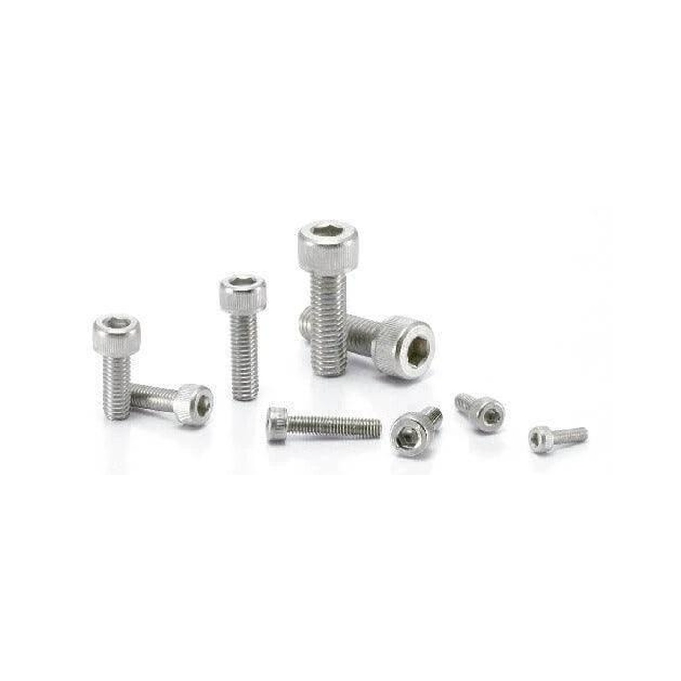 Perno socket de acero inoxidable M5
