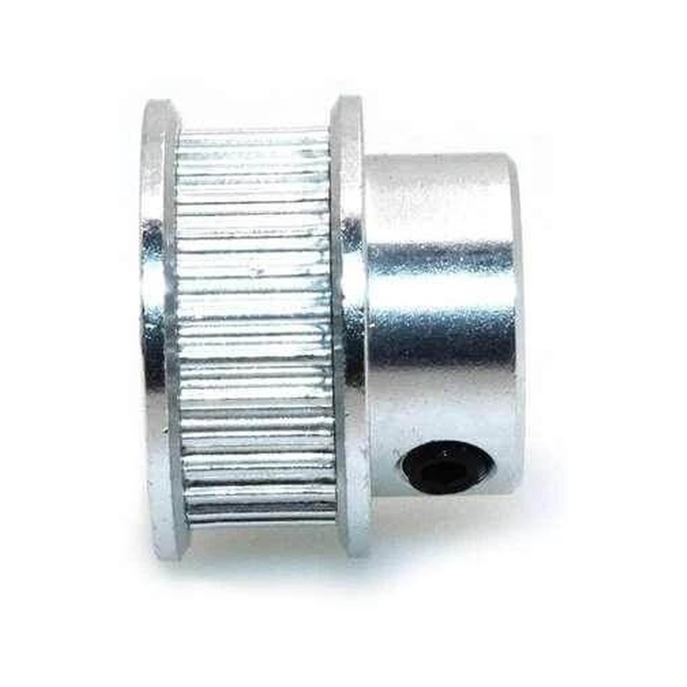 Polea dentada GT2 20 dientes para eje de 8 mm