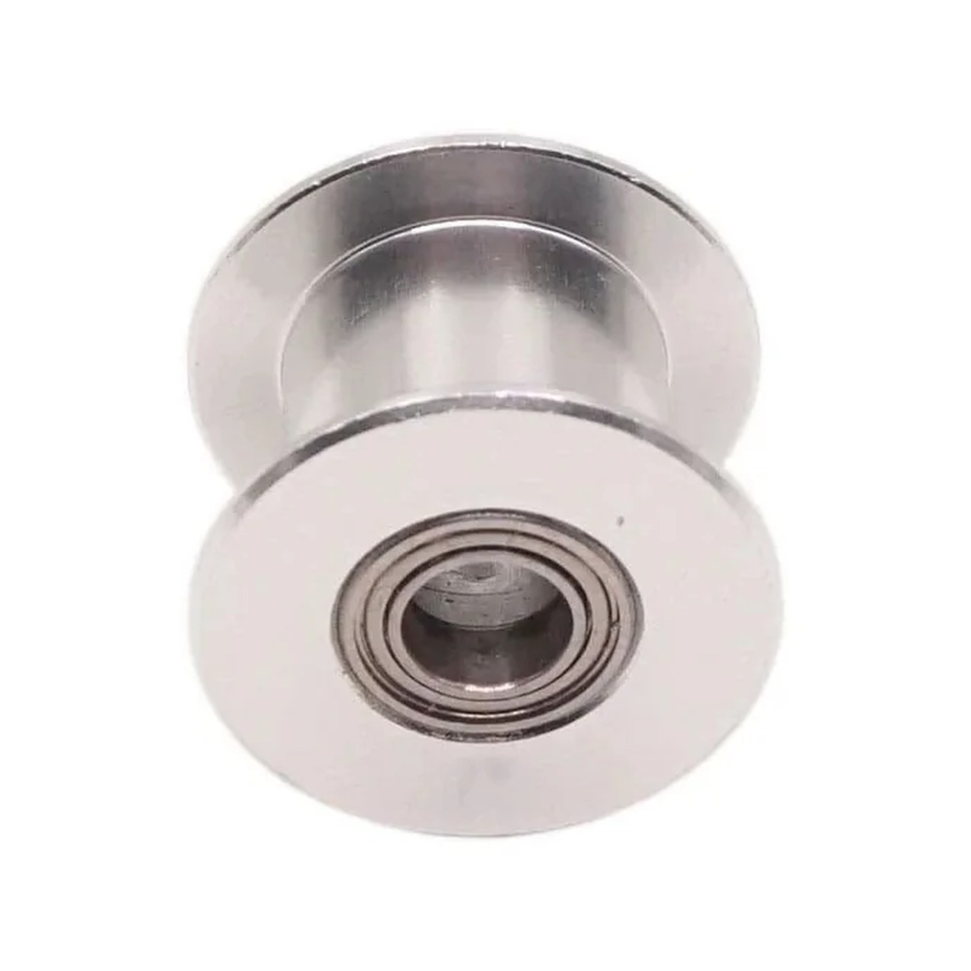Polea loca lisa para correa 8x14x11 mm