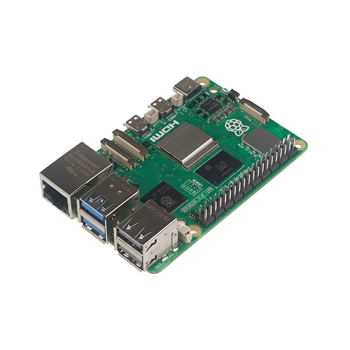 Raspberry Pi 5 Kit Completo