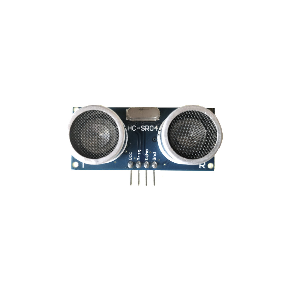 Sensor ultrasonico HC-SR04